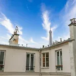 Spacious & Bright Flat By The Eiffel Tower-Paris 7