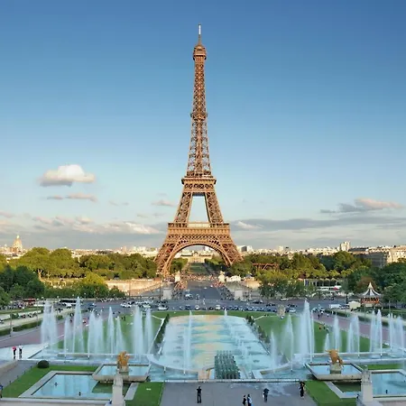 Appartamento Spacious & Bright Flat By The Eiffel Tower-paris 7 *