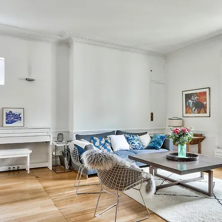 Appartamento Spacious & Bright Flat By The Eiffel Tower-paris 7